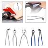 Leather Clamp Plier for Belt Bag Wallet DIY Tool Leather Bag Making Pliers