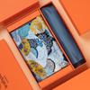 Aisiyalan Automatic Silk Scarf Umbrella Gift Set