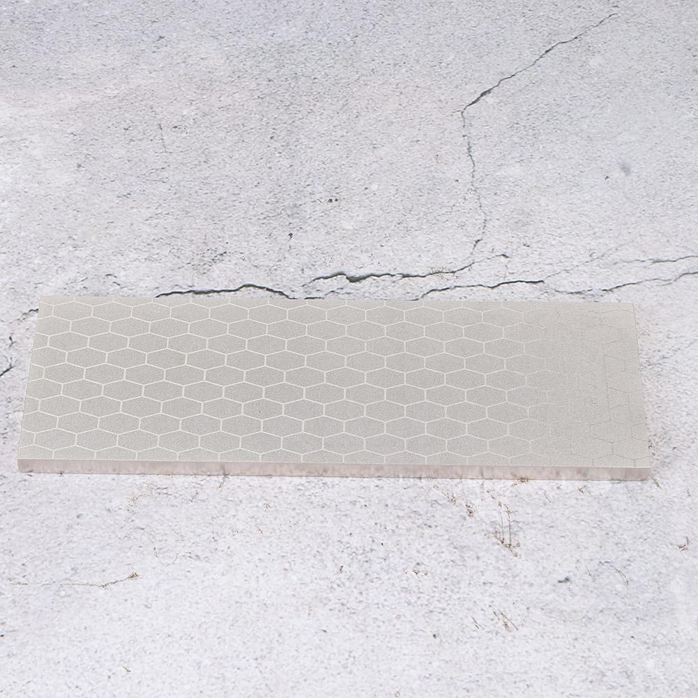 400 1000 Grit DoubleSided Diamond Sharpening Stone Knife Sharpener Whetstone Kitchen Tools