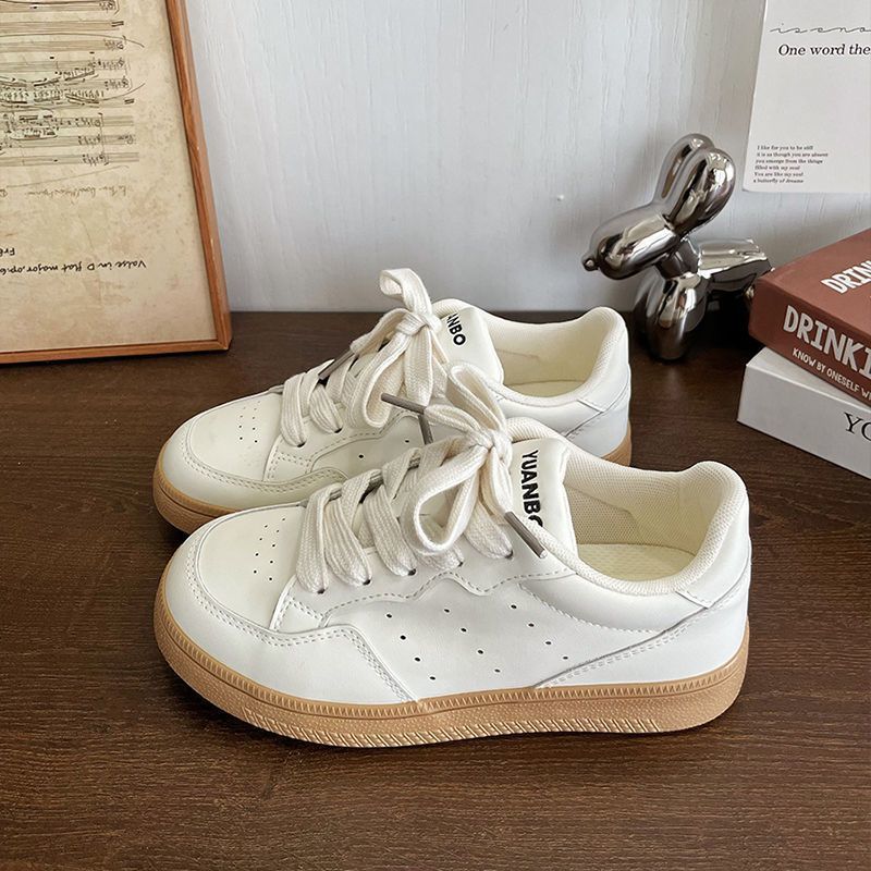 Originaler Herbst neue atmungsaktive und vielseitige Plateau vielseitige Sport- und Freizeitschuhe