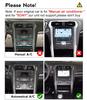 Ford Mondeo 2013-2017 Android Bluetooth GPS Navigation & Reversing Camera Screen