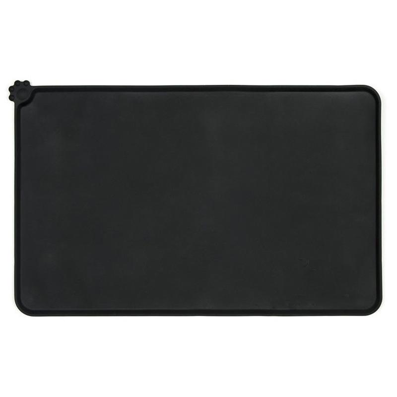 Pet Feeding Silicone Mat Non Slip Puppy Food Placemat Waterproof Car Pet Dog Pad