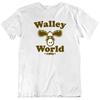 Moose Wally, World 80's Movie Retro Funny National Animal T Shirt Tee Gift New
