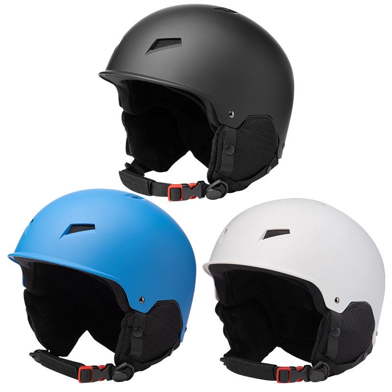 Adjustable Ski & Snowboard Helmet for Men, Women, and Youth