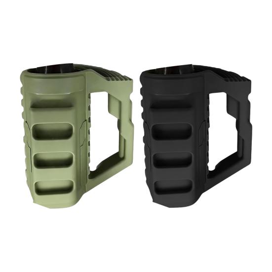 Yousheng Assault-Style Tactical Insulation Sleeve Portable Lightweight Party Beverage Holder with Bottle Opener Beer Bottle 12oz Slim Cans Holder
