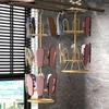 Schuhtrockenständer: Drehbarer, Verdickter, Mobiler Regal für Balkon, Außenbereich und Innenlagerung