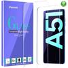 Screen Protector - Samsung - Galaxy A51 - Tempered Glass - Pack of 2 - Scratch Resistant