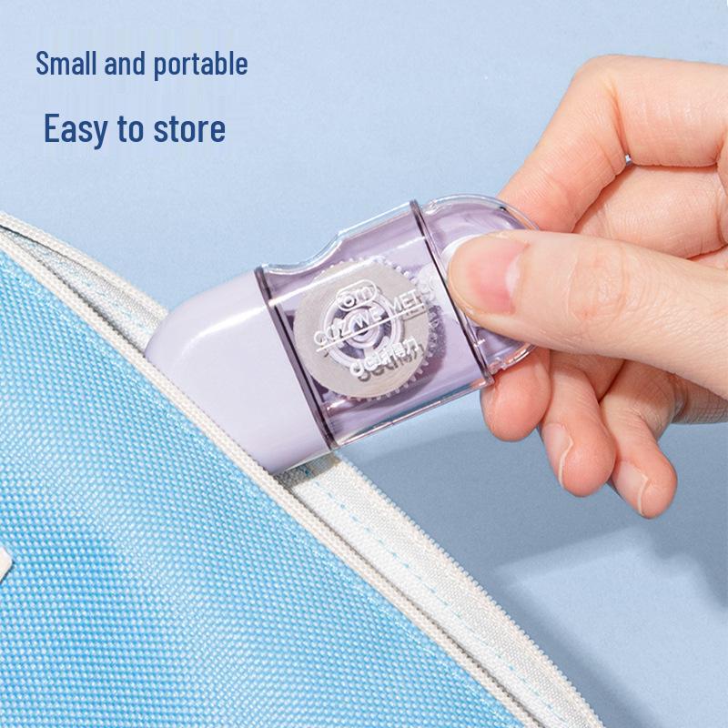 Deli Large Capacity Correction Tape Set for Students - High Visibility Stationery Supplies