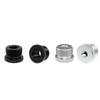 Microphone Stand Adapter Screw 5/8 3/8 1/4 Converter Screws for Microphone Camera Tripods Stand Screws Aluminum Alloy-