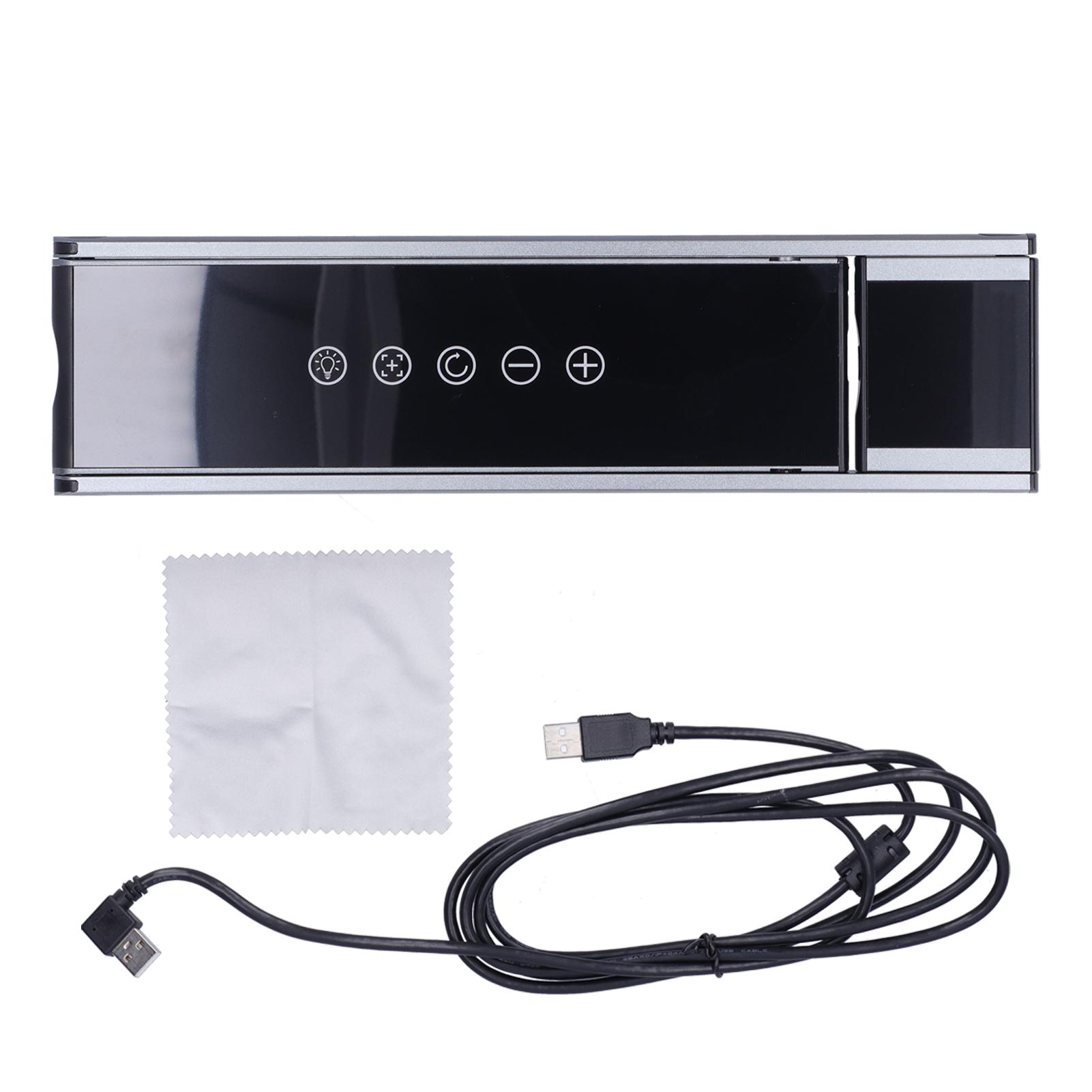 

Портативна цифрова документ-камера Регульована презентаційна USB документ-камера для навчання