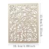 Metal Die Cuts Plant Cover Embossing Stencil Cutting Dies for Card Making Scrapbooking Paper Craft DIY Template Handmade