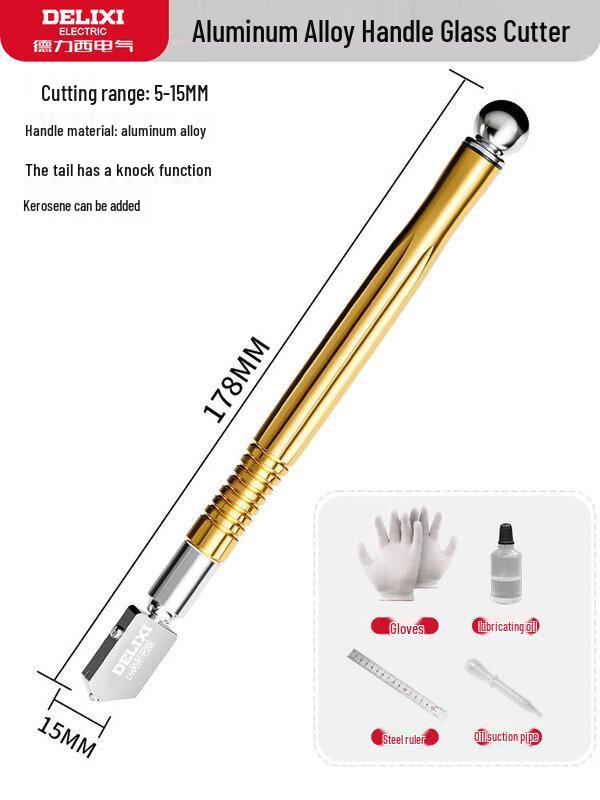 Промышленный алмазный стеклорез Jiemengzhe