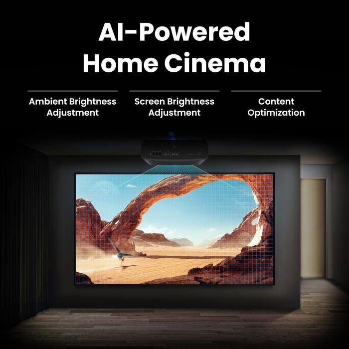 BENQ videoprojecteur home cine