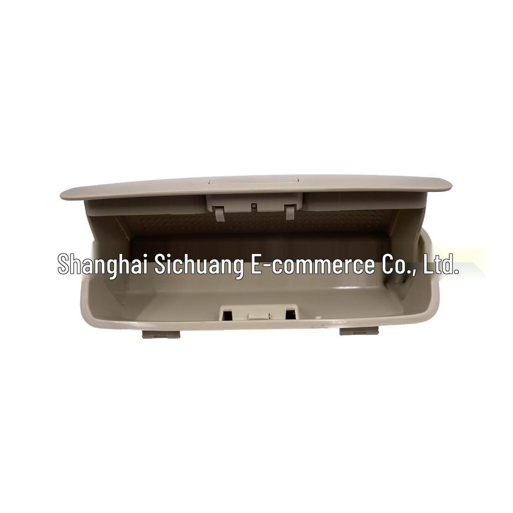 Schwarzer Sonnenbrillenhalter für Golf 5, Altes Sagitar, Tiguan - Modelle 1K0868837, 1K0867489D