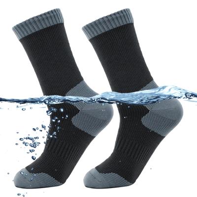 Wasserdichte Outdoor-Abenteuersocken für Erwachsene – atmungsaktive, warme und wasserdichte Socken zum Skifahren