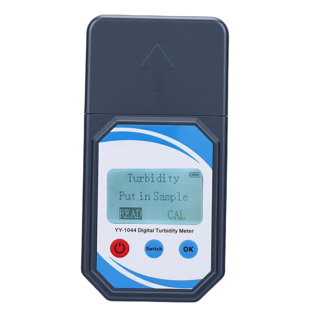 Portable Turbidity Meter Digital Display Turbidity Detector for Water Quality Testing Laboratory Aquaculture Use