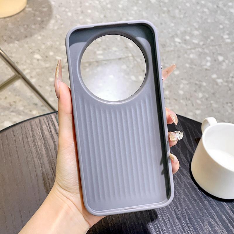Pour Xiaomi 15 Ultra 14 Ultra 13 Ultra Coque de Téléphone Magnétique Couleur Unie Galvanisée Résistante aux Empreintes Digitales