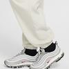 Nike Knitted Sweatpants Light Bone/White Kids' FZ5554-072