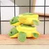 1Pc 10CM Cute Turtle Doll Stuffed Doll Cartoon Soft Plush Toy Keychain Bag Pendant Kid Gift