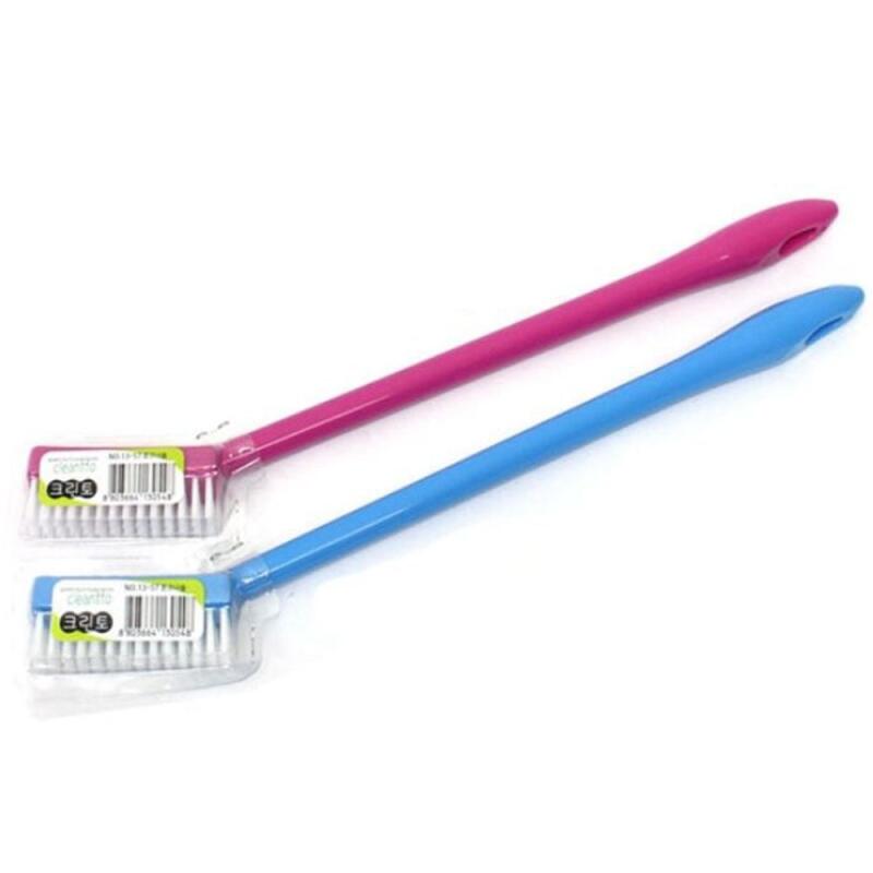 Cleaning brush, cleaning brush, washing brush, floor brush, bathroom brush