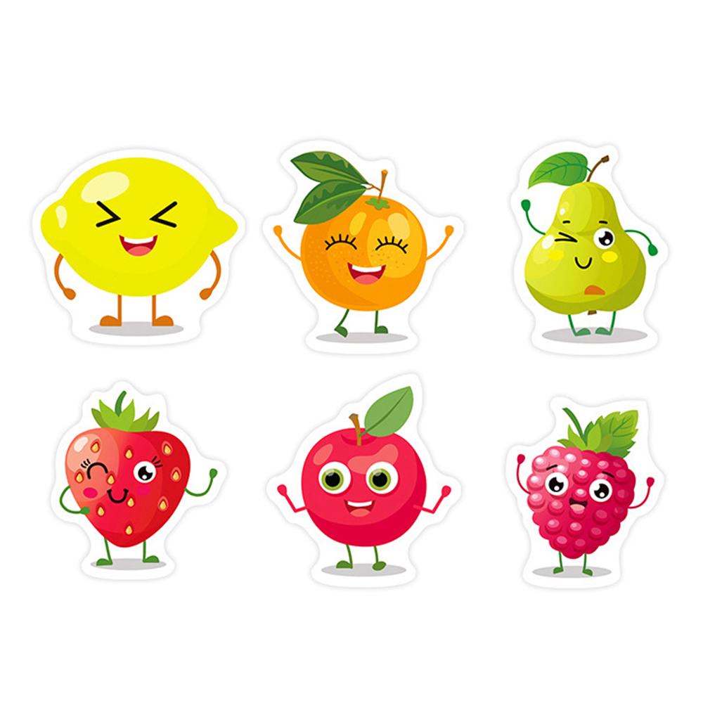 100-500 Stuks Hoge Kwaliteit Cartoon Hoge Kwaliteit Fruit Hoge Kwaliteit Patroon Hoge Kwaliteit Stickers Hoge Kwaliteit Bakken Hoge Kwaliteit Verjaardag Hoge Kwaliteit
