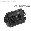 56045536AA Headlight Switch Headlight Adjustment Switch Fog Light Switch For Dodge RAM 1500 2500 3500 2003-2005