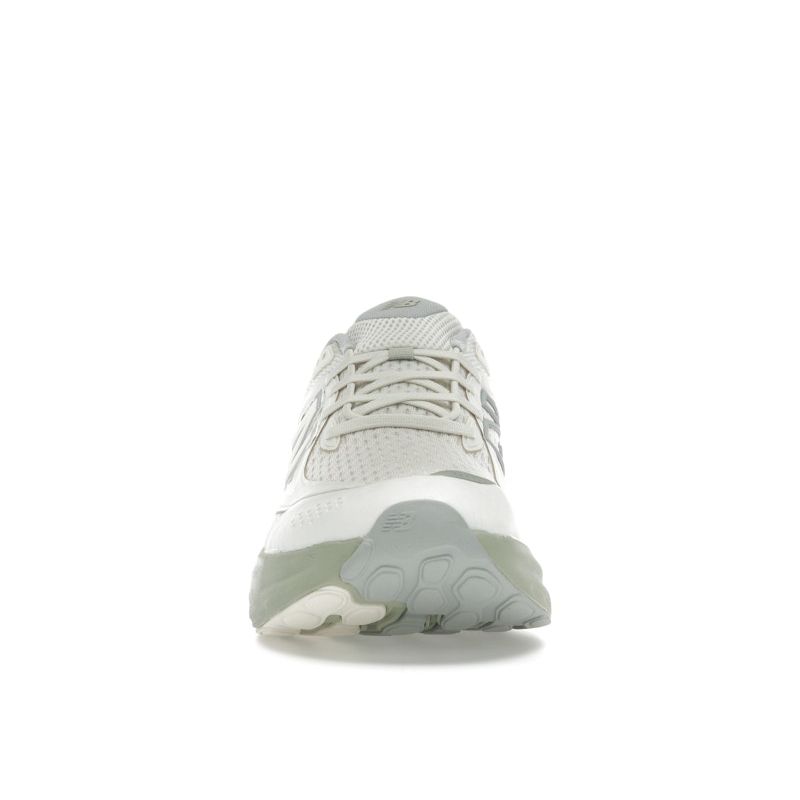 New Balance Fresh Foam Trainer Linen Olivine Men Sneakers Cream UTRNWA