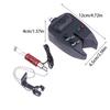 Hot Sale Carp Fishing Bite Alarm With LED Light Annunciator For Carp Fishing Tackle Equipment Fishing Alarm Indicator Fish Bell
