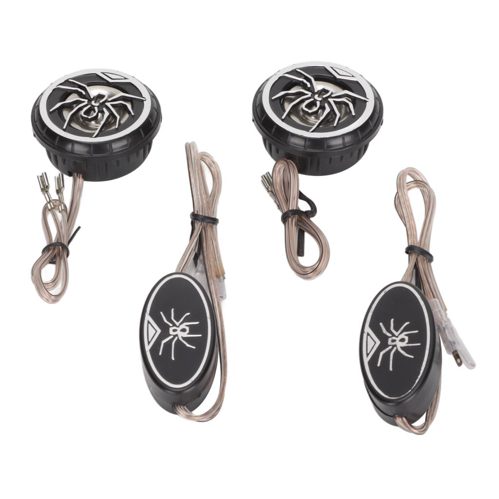 Car Dome Tweeter 150W High Fidelity Professional Vehicle Stereo Speaker for Automobile Modified