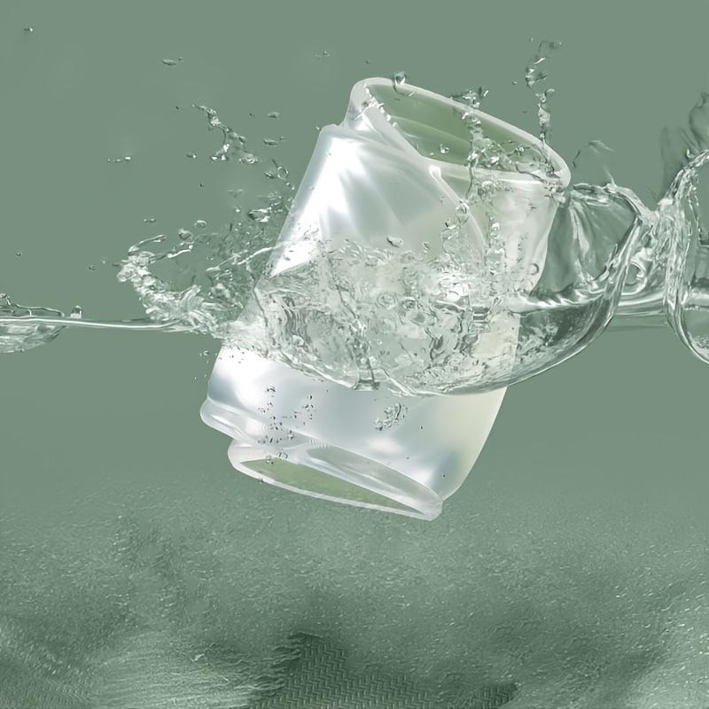 Silicone Massage Foot Arch Support Insoles for Men and Women, Soft and Super Soft, Flat Feet, Long Standing Without Fatigue,Poop Feeling Insoles