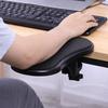 Non-slip Base Adjustable Ergonomic Wrist Rest Desktop Computer Armrest  Office Use