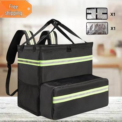 Portable Camping & Picnic Cooler for Food Preservation