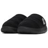 MLB New York Yankees Quiet Abrasion Resistant Slip Resistant Closed Toe Cotton Slippers Unisex Black Sneakers 3AWBBCM46-50BKS