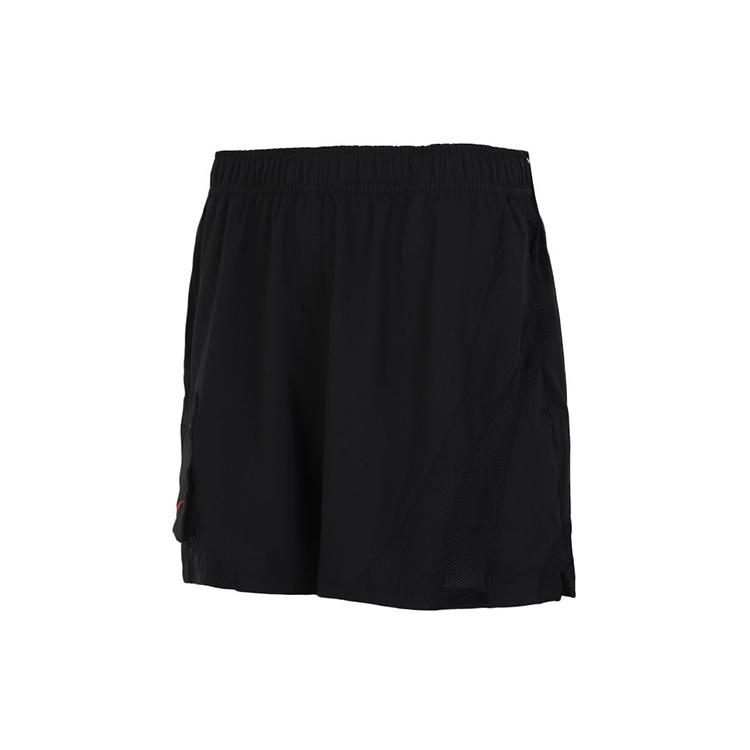 Nike Casual Shorts Men's Black Moderate CU5019-010