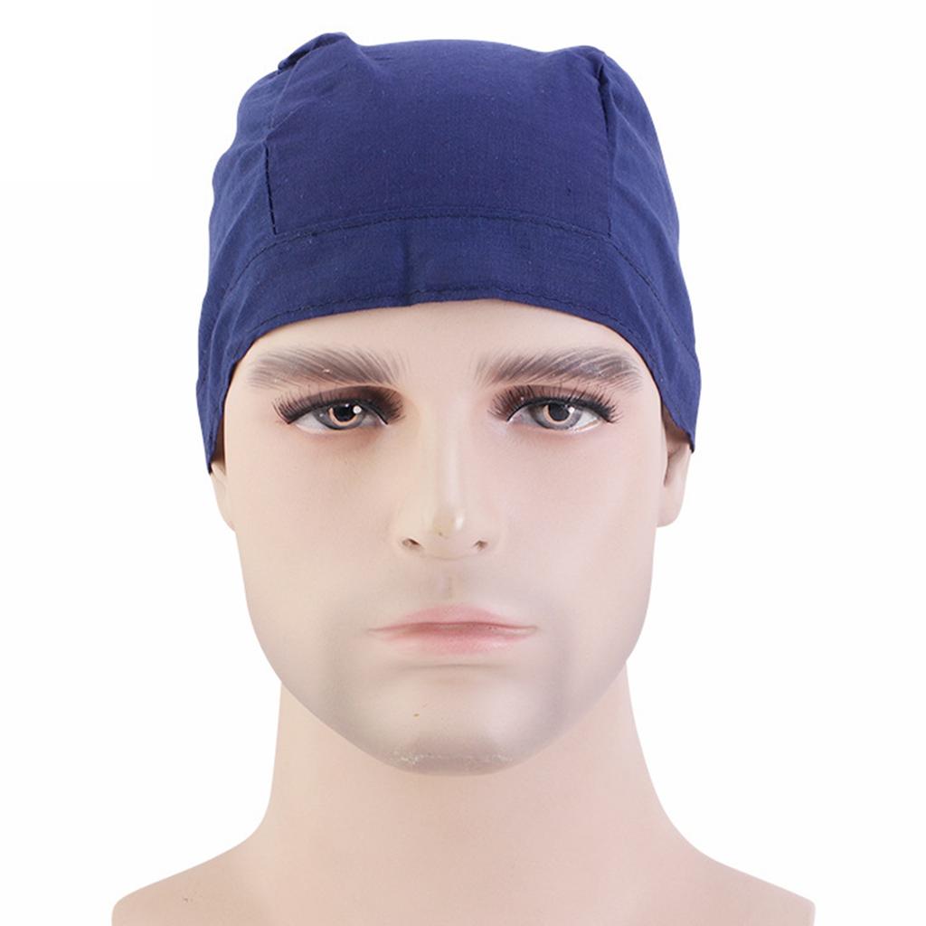 Multipurpose Chef Hat Adjustable Bandana Design Hat Kitchen Cooking Hat Headgear For Restaurant Bakery Kitchen Supply