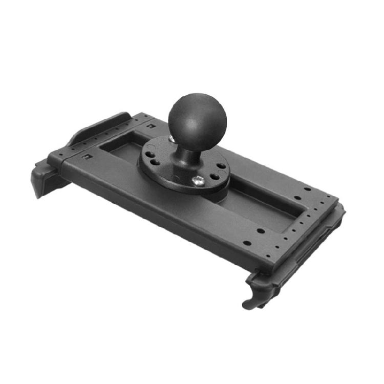 Adjustable Tablets Mounting Clip For 7inch 8inch Displays High Strength Nylons Material Construction Machinery