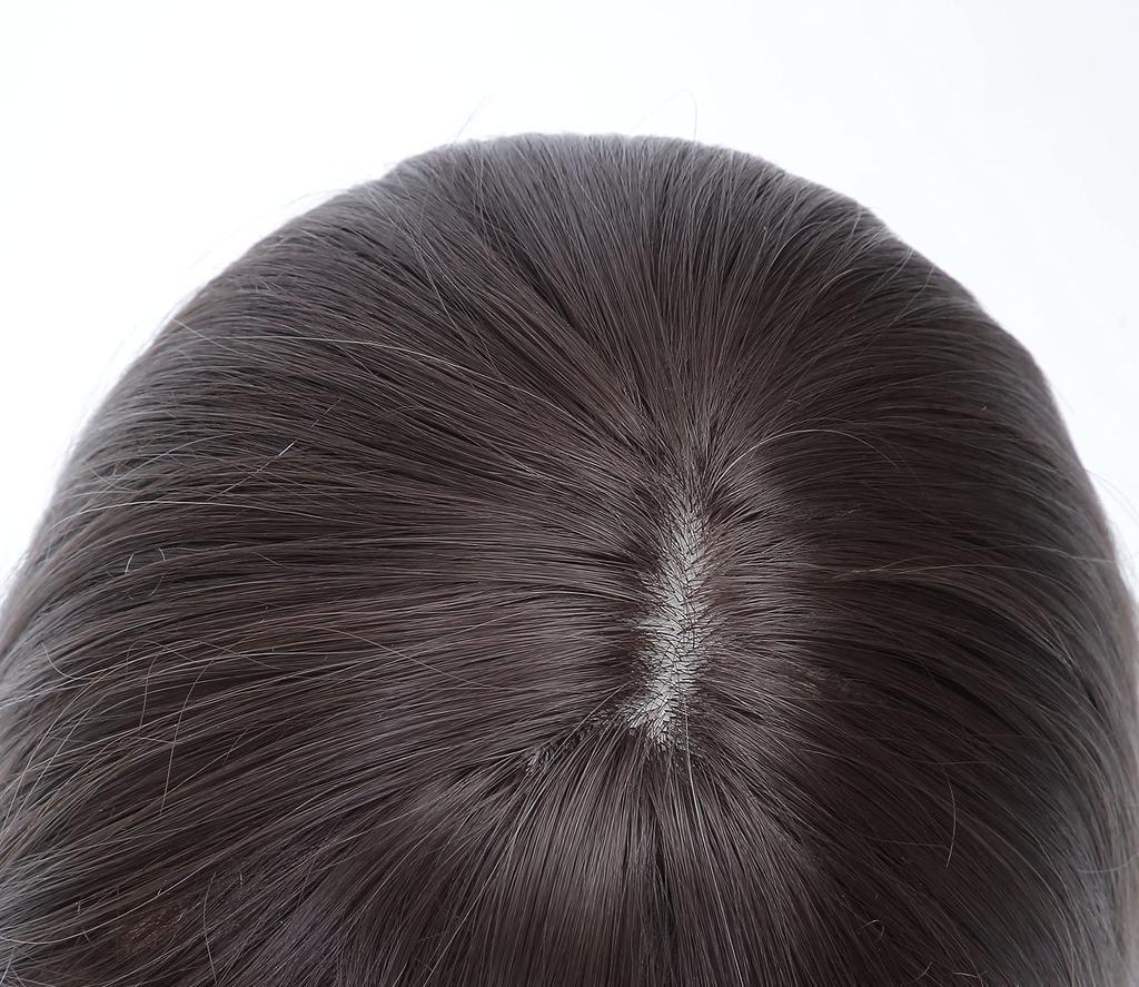 Clearstone WIGGY RICH Women's Wavy Long Wig In White Ash Gold