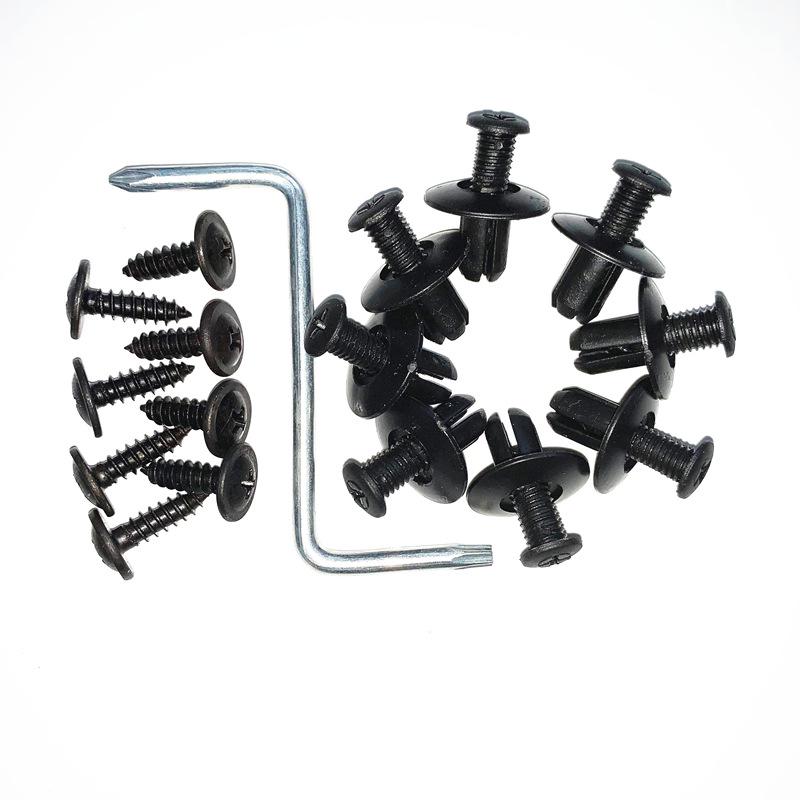 Soft Rubber Mudguards for Changan Ounuo - Front & Rear Wheel Car Modification