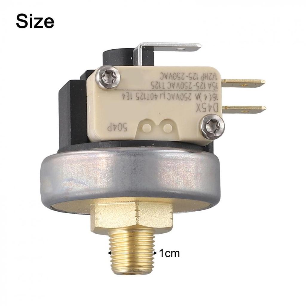 10mm 13mm Pressure Valve Controller for Steam Machine Compatibility