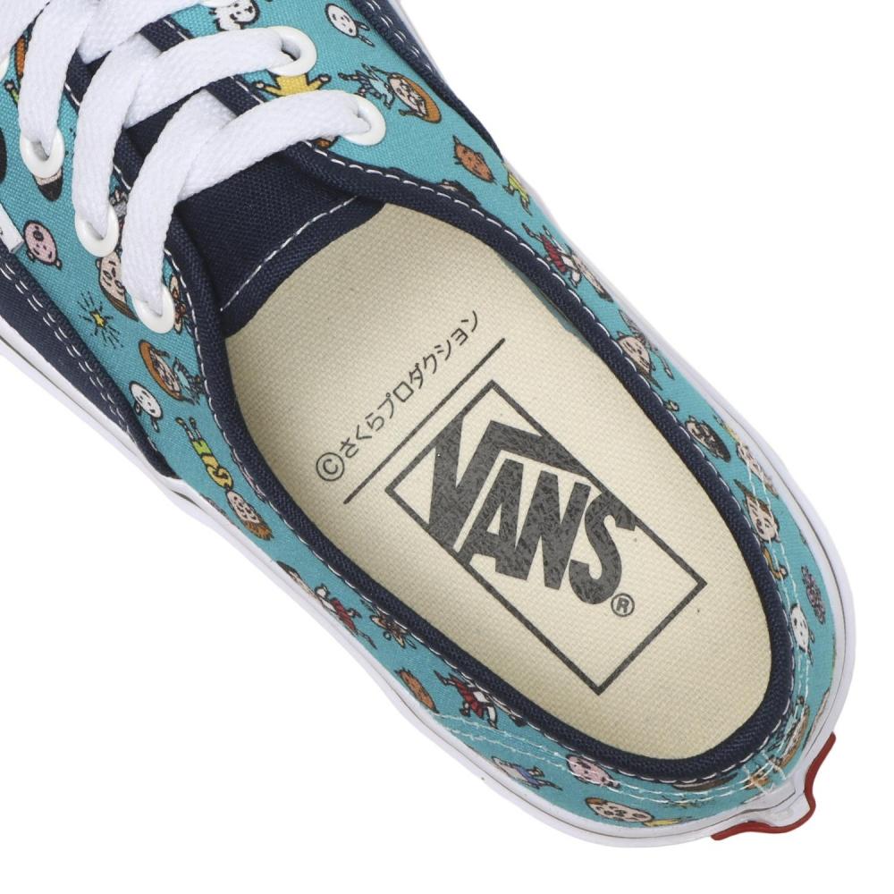 Vans Authentic V44cf Maruko Navy Multi