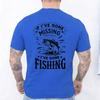 Interesting printed Tshirt  Mens shortsleeved casual loosefitting sporty style Tshirt