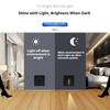 Sensor Stair Light Motion Detect Wall Sconce Lamp Automatic Nightlights Recessed Footlight for Step Ladder Bedroom Closet