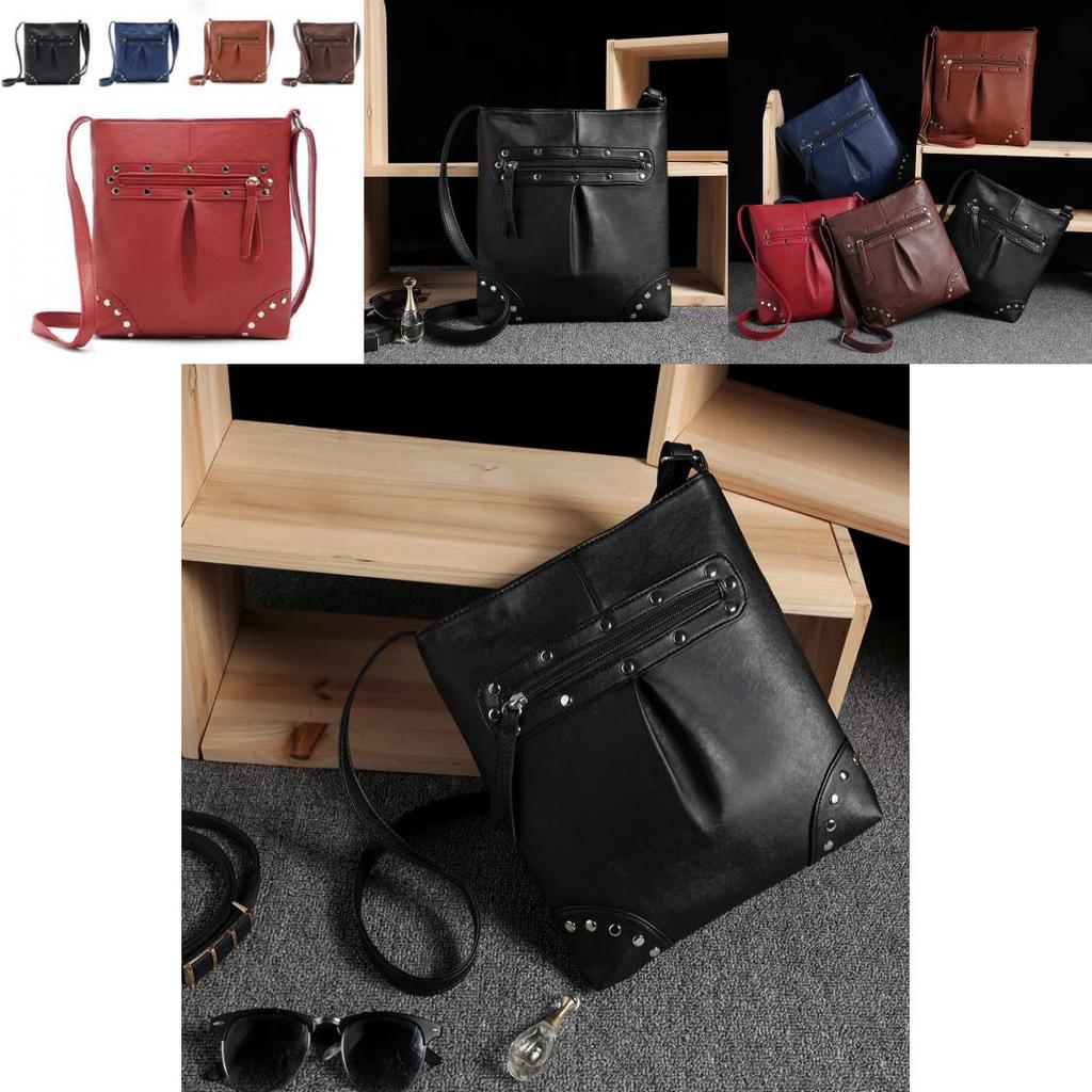 Elegant Women's Pu Leather Handbag Perfect For Casual And Leisure Activities