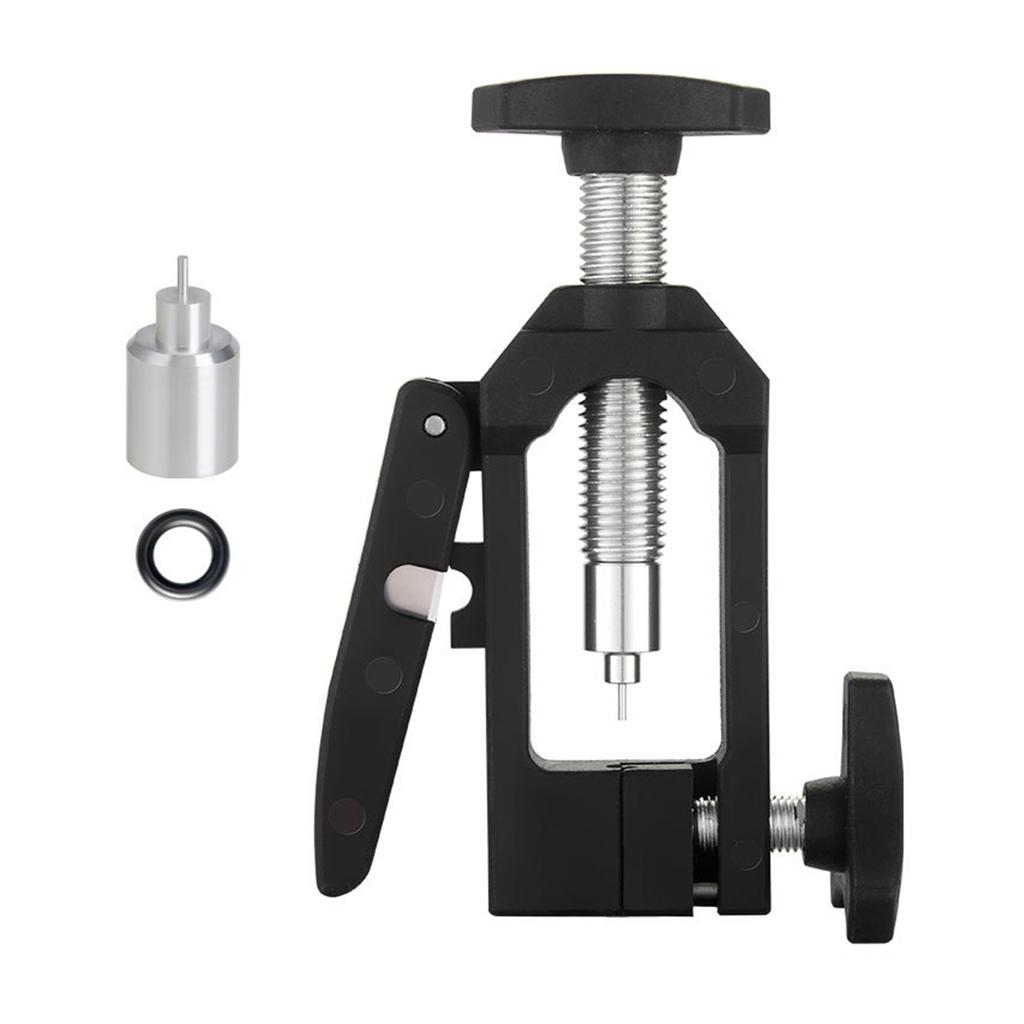 Bicycles Oiling Needle Inserting Tool Hydraulic Disc Brake Hose Inserting Tool with Cutter Needle Driver Insertion Tool