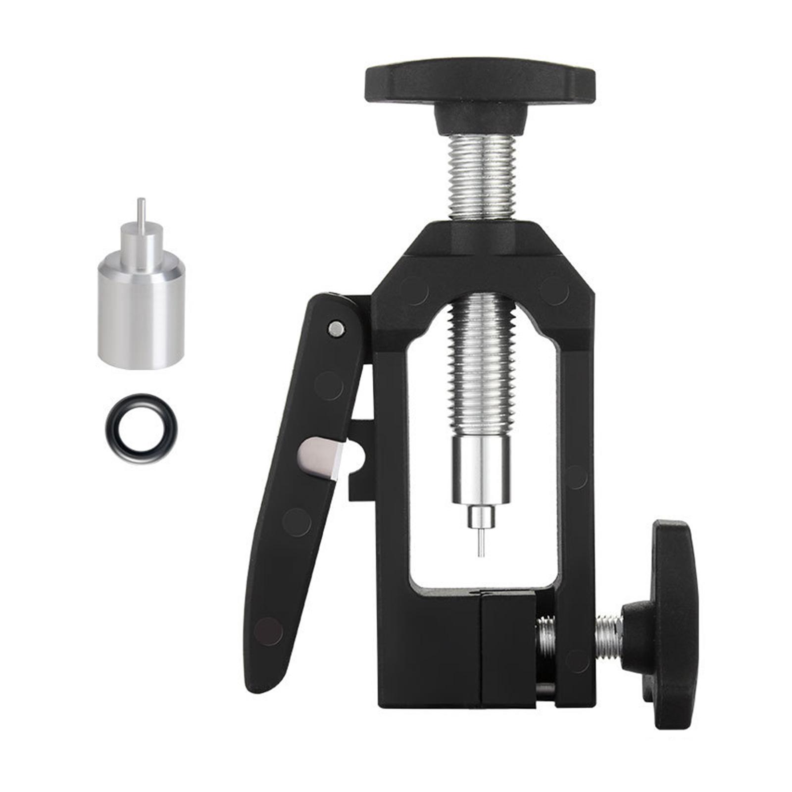 

Road Bike Oil Needle Inserting Tool Oil Pipe Hose Cutter Braking Line Connector Adapter Oil Needle Insert Tool Nylon-PRO 05