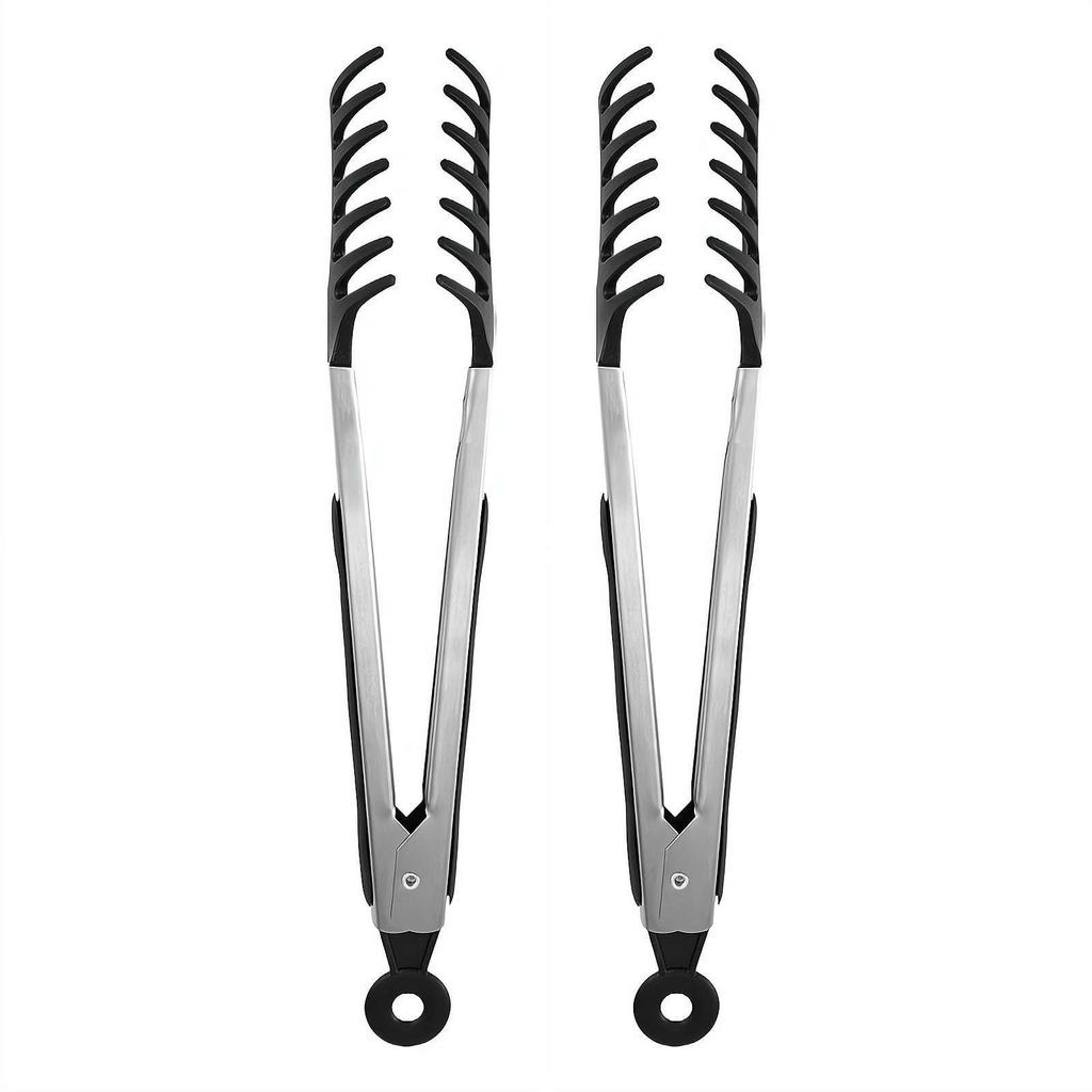 Kuchyňské náčiní Silikon Nerezová ocel Klip na jídlo Bufetový klip na jídlo Klip ze tří drátů