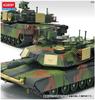 Academy Scale US Army M1A2 Abrams TUSK2 Plastic Model Kit 13298 1/35