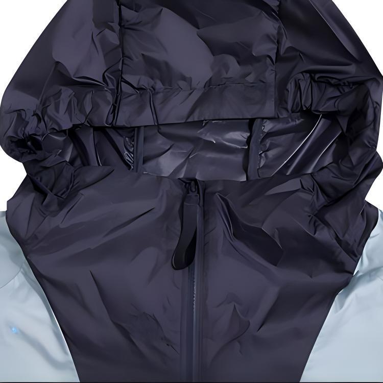 Nová bunda Adidas WIND.RDY Pánská modrá H65747