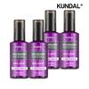 Macadamia Ultra Hair Serum Baby Powder 100ml X 4