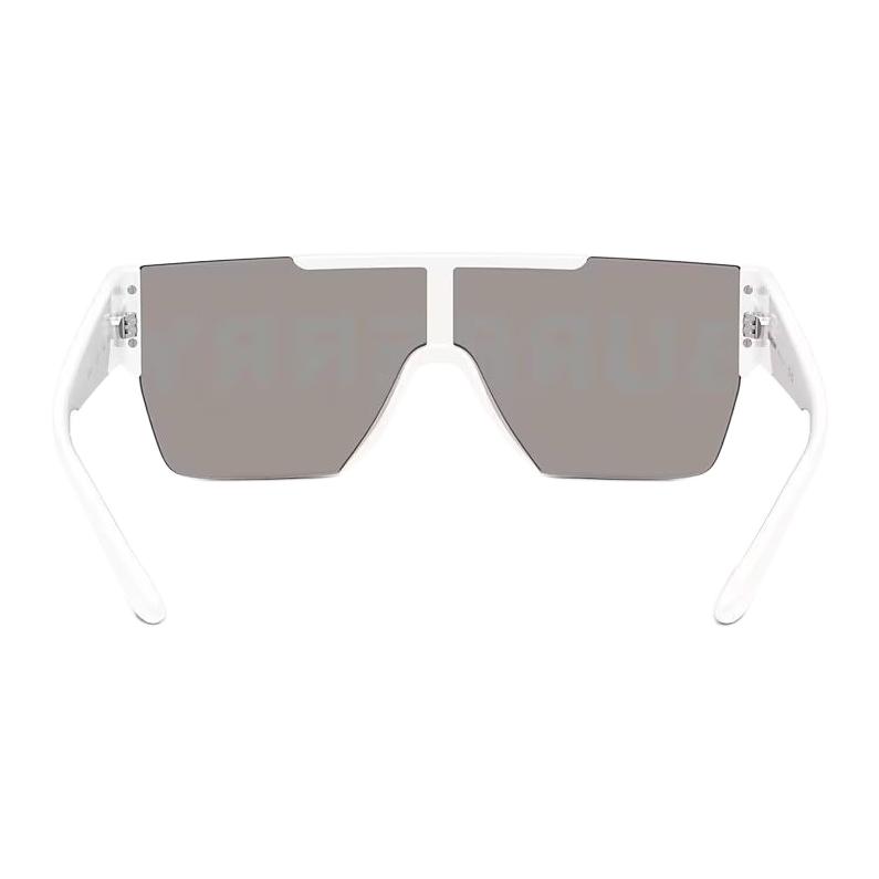 Burberry Fashionable Trendy Irregular Shape Sunglasses Unisex sunglasses 0BE4291-3007H